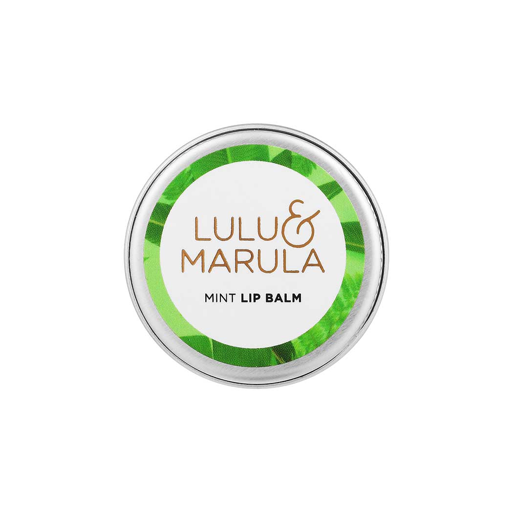 Mint Lip Balm
